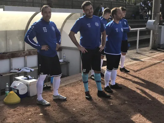 02.10.2021 Radeberger SV vs. SC Freital II