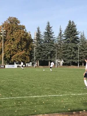 02.10.2021 Radeberger SV vs. SC Freital II