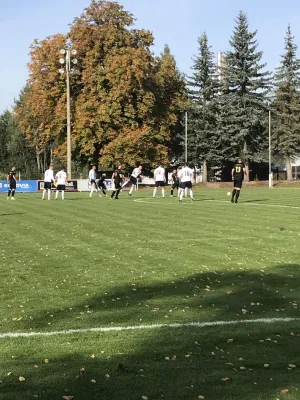 02.10.2021 Radeberger SV vs. SC Freital II