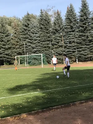02.10.2021 Radeberger SV vs. SC Freital II