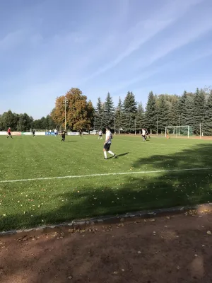 02.10.2021 Radeberger SV vs. SC Freital II