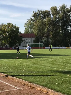 02.10.2021 Radeberger SV vs. SC Freital II