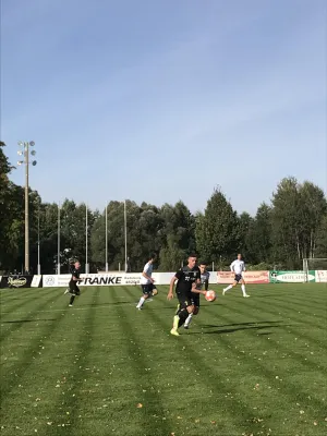 02.10.2021 Radeberger SV vs. SC Freital II