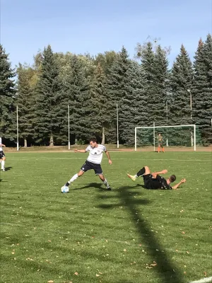 02.10.2021 Radeberger SV vs. SC Freital II