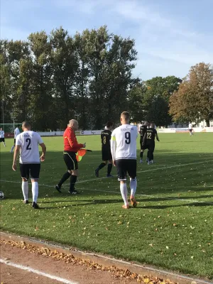 02.10.2021 Radeberger SV vs. SC Freital II