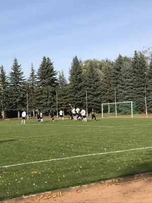 02.10.2021 Radeberger SV vs. SC Freital II