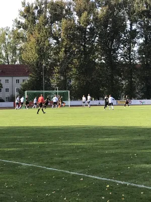 02.10.2021 Radeberger SV vs. SC Freital II
