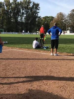 02.10.2021 Radeberger SV vs. SC Freital II