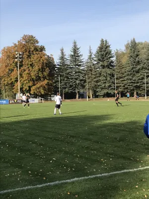 02.10.2021 Radeberger SV vs. SC Freital II