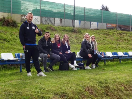 16.10.2021 SV Bannewitz vs. Radeberger SV