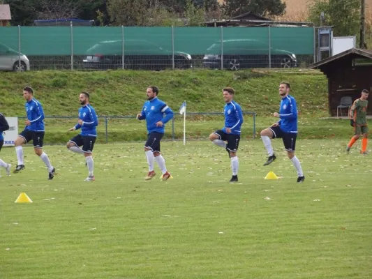 16.10.2021 SV Bannewitz vs. Radeberger SV