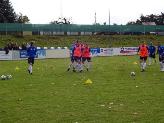 16.10.2021 SV Bannewitz vs. Radeberger SV