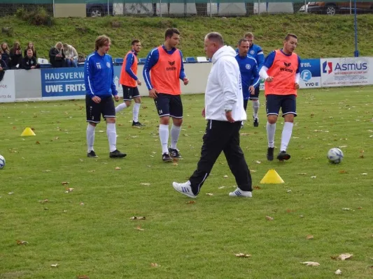 16.10.2021 SV Bannewitz vs. Radeberger SV