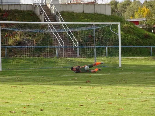 16.10.2021 SV Bannewitz vs. Radeberger SV