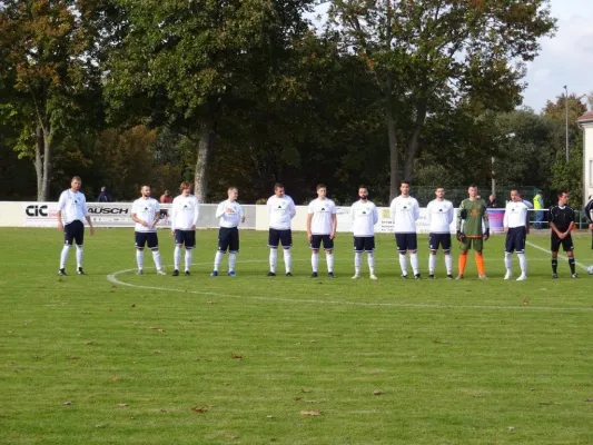 16.10.2021 SV Bannewitz vs. Radeberger SV