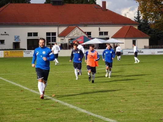 16.10.2021 SV Bannewitz vs. Radeberger SV