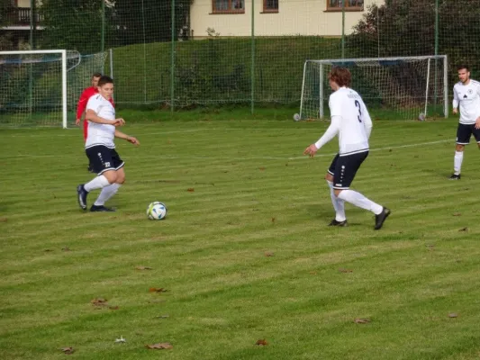 16.10.2021 SV Bannewitz vs. Radeberger SV