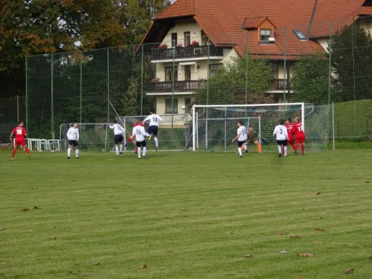 16.10.2021 SV Bannewitz vs. Radeberger SV
