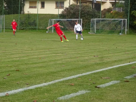 16.10.2021 SV Bannewitz vs. Radeberger SV