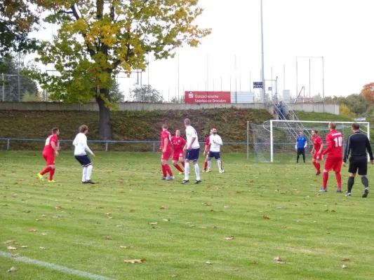 16.10.2021 SV Bannewitz vs. Radeberger SV