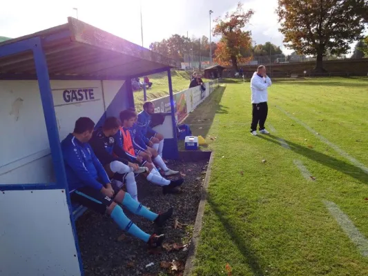 16.10.2021 SV Bannewitz vs. Radeberger SV