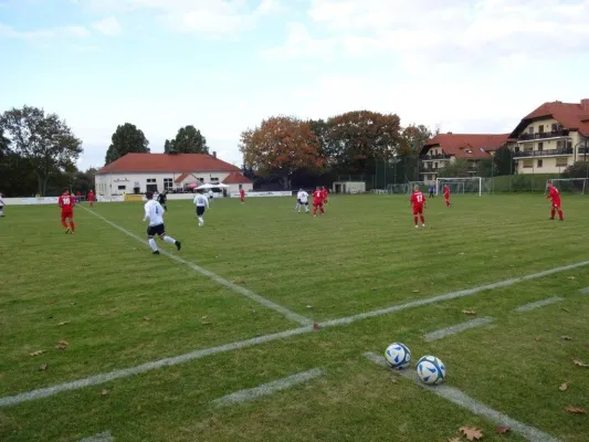 16.10.2021 SV Bannewitz vs. Radeberger SV