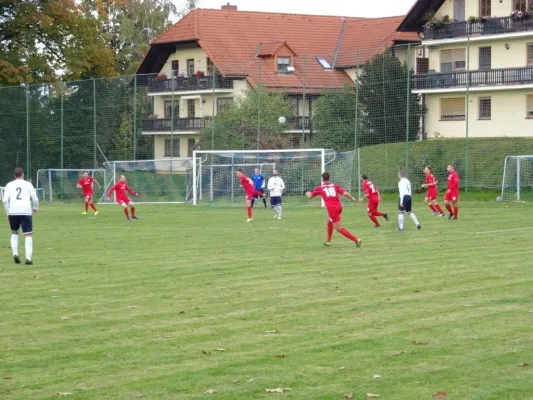 16.10.2021 SV Bannewitz vs. Radeberger SV