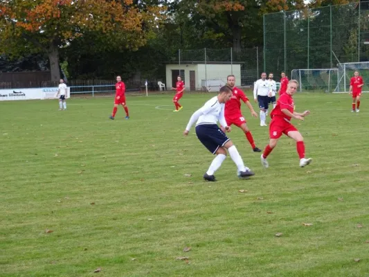 16.10.2021 SV Bannewitz vs. Radeberger SV