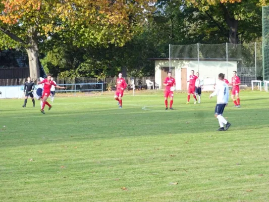 16.10.2021 SV Bannewitz vs. Radeberger SV