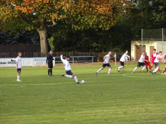 16.10.2021 SV Bannewitz vs. Radeberger SV