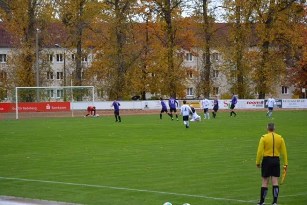 23.10.2021 Radeberger SV vs. SG Empor Possendorf