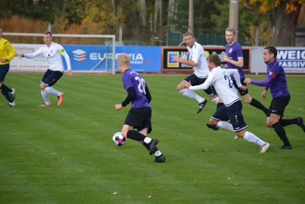 23.10.2021 Radeberger SV vs. SG Empor Possendorf
