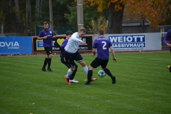 23.10.2021 Radeberger SV vs. SG Empor Possendorf