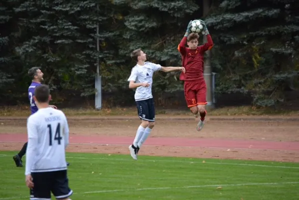 23.10.2021 Radeberger SV vs. SG Empor Possendorf