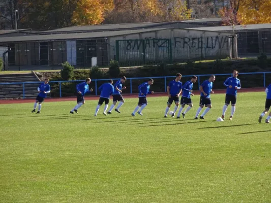 31.10.2021 BSC Freiberg vs. Radeberger SV