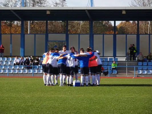 31.10.2021 BSC Freiberg vs. Radeberger SV