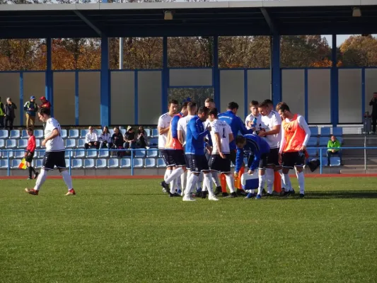31.10.2021 BSC Freiberg vs. Radeberger SV