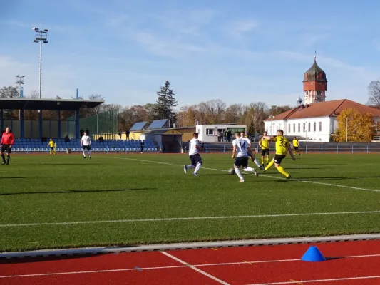 31.10.2021 BSC Freiberg vs. Radeberger SV