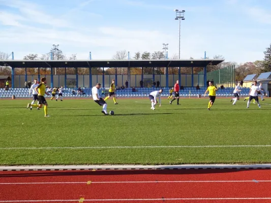 31.10.2021 BSC Freiberg vs. Radeberger SV