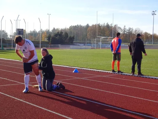 31.10.2021 BSC Freiberg vs. Radeberger SV