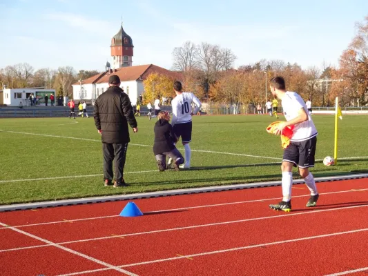 31.10.2021 BSC Freiberg vs. Radeberger SV