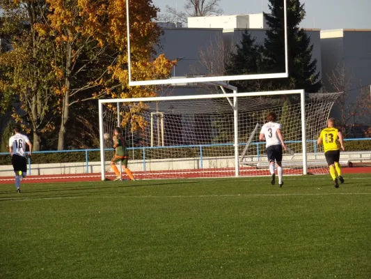 31.10.2021 BSC Freiberg vs. Radeberger SV