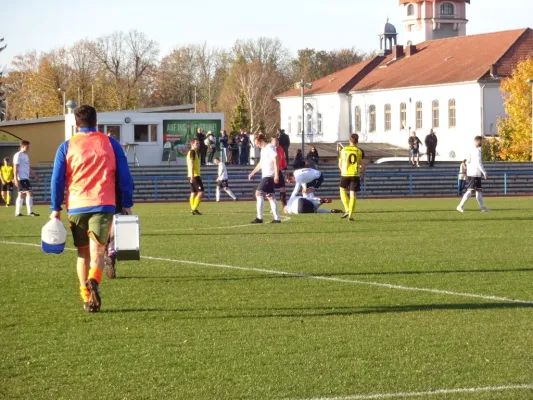 31.10.2021 BSC Freiberg vs. Radeberger SV