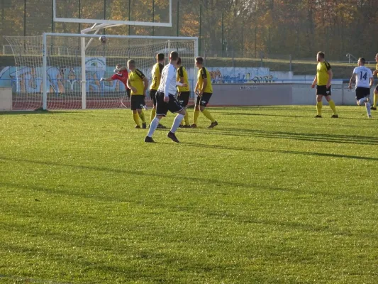 31.10.2021 BSC Freiberg vs. Radeberger SV