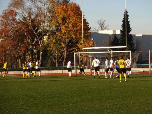 31.10.2021 BSC Freiberg vs. Radeberger SV