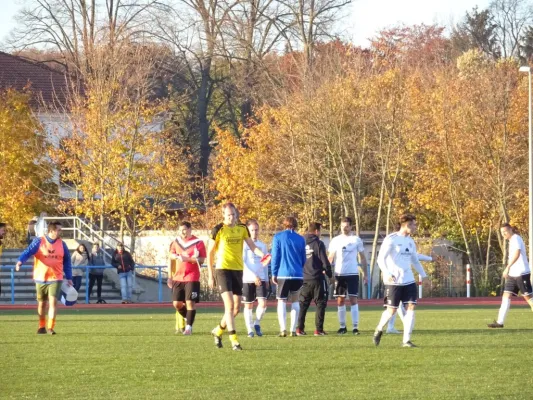 31.10.2021 BSC Freiberg vs. Radeberger SV