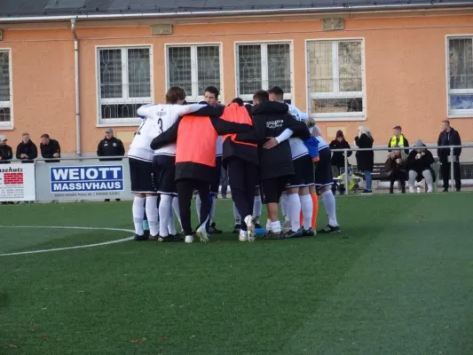 06.11.2021 Radeberger SV vs. FV Gröditz