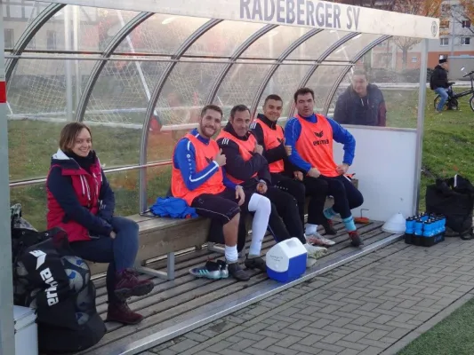 06.11.2021 Radeberger SV vs. FV Gröditz