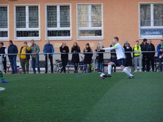06.11.2021 Radeberger SV vs. FV Gröditz