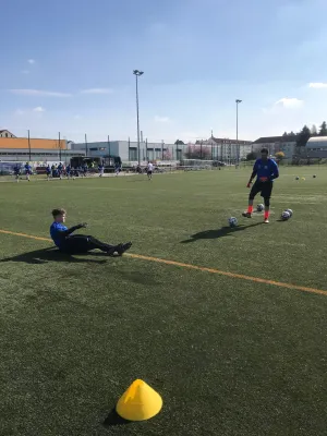 26.03.2022 Meißner SV 08 vs. Radeberger SV